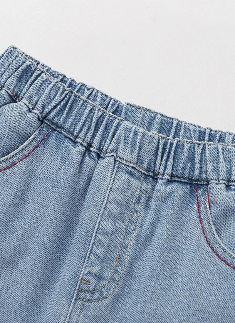 Balabala Blue Toddler Girls Jeans for Women | Best Price UAE